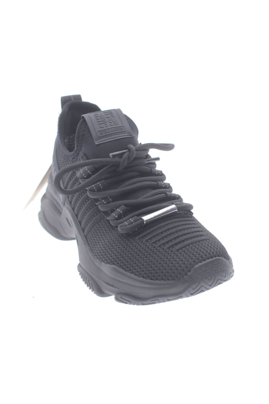 Baskets de Steve Madden de la taille 36, de couleur noir de