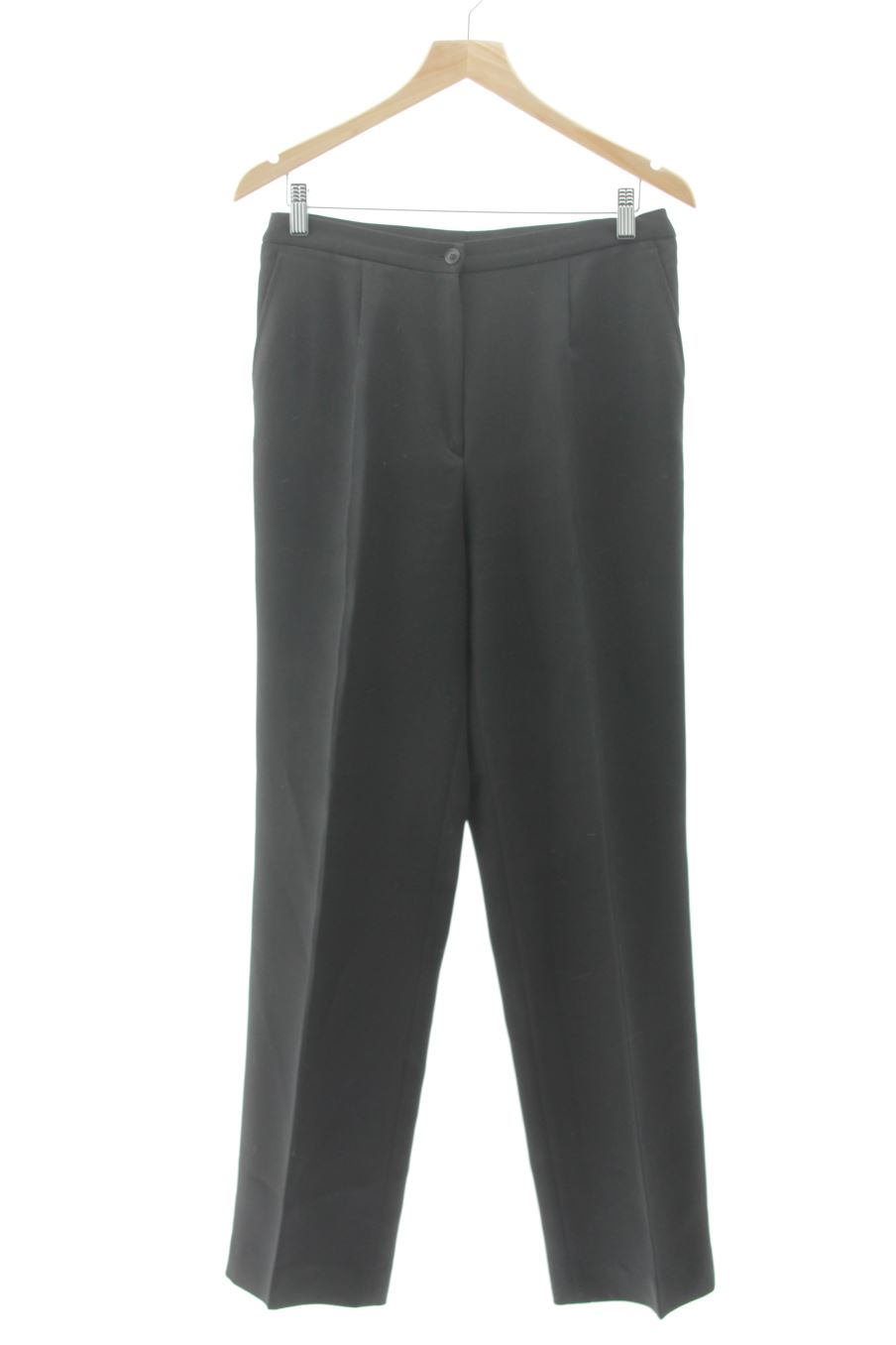 Pantalón de PERCENTIL de la talla 46, de color negro