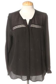 Blouse à manches longues XS Des Petits Hauts