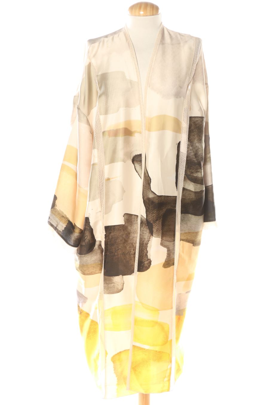 Kimono Purificación García de la taille S, de couleur imprimés