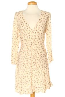 Robe casual S White & One