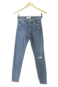 Jeans 34 Bershka, photo 1 sur 2