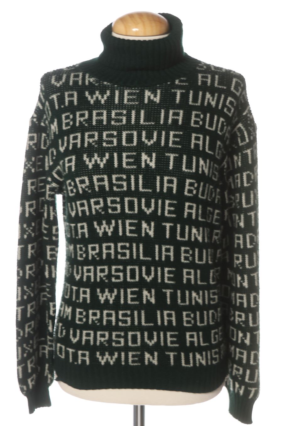 Pullover von PERCENTIL Größe Einzelgröße, Farbe Aufdruck, für