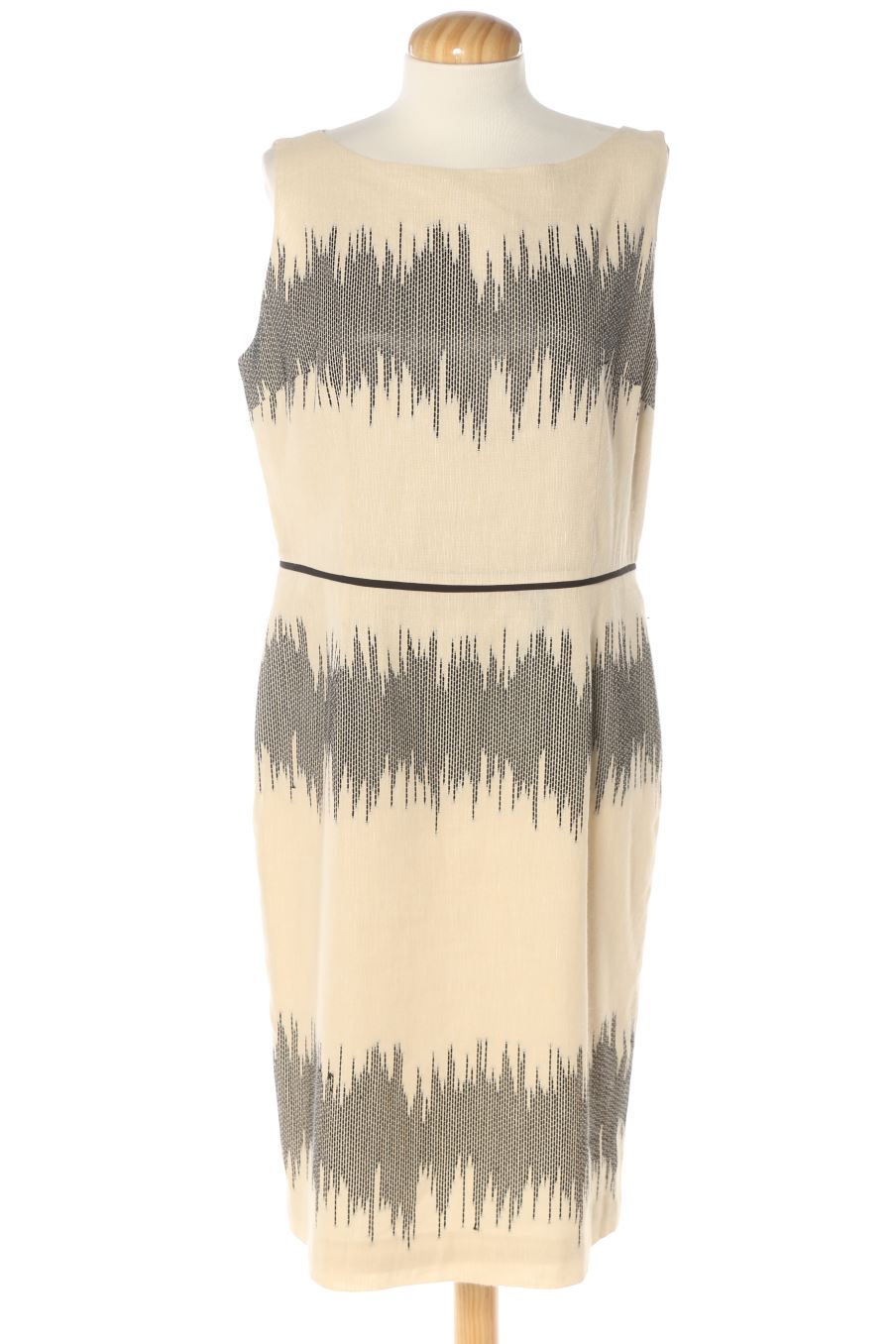 Vestido casual de Episode de la talla 42, de color beige