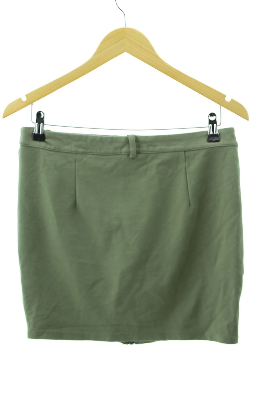 Falda de COOLCAT de la talla M, de color verde