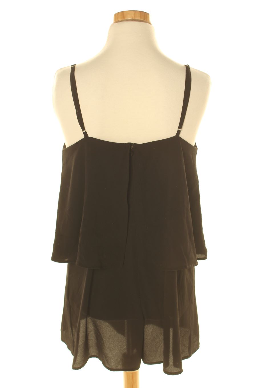 Mono de Mango de la talla M, de color negro
