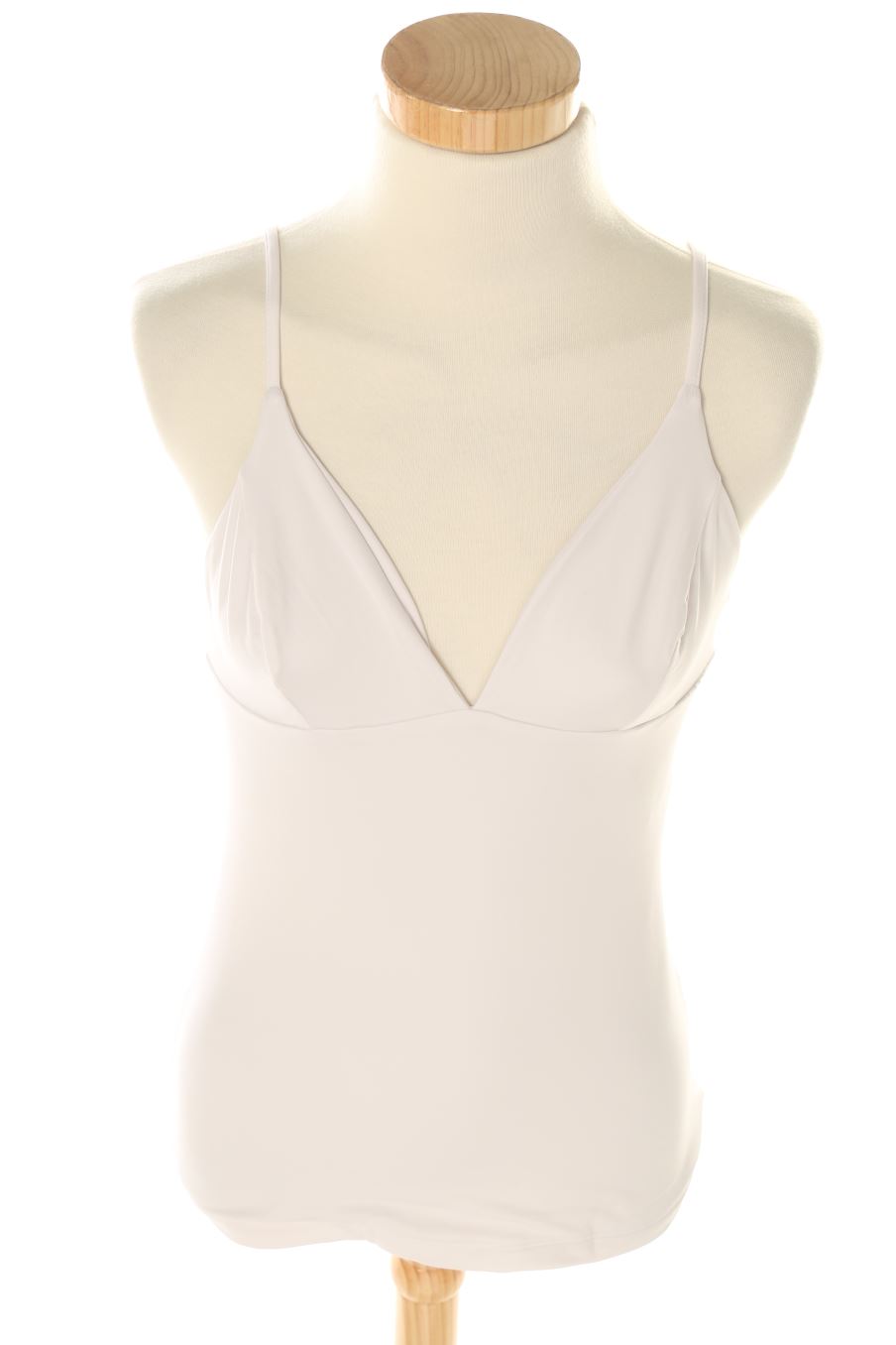 Top Kookai de la taille S, de couleur blanc