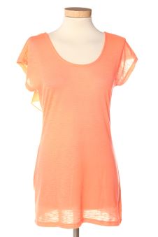 T-shirt S Flamant Rose