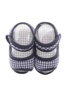 Chaussures toile bébé 0 mois PERCENTIL