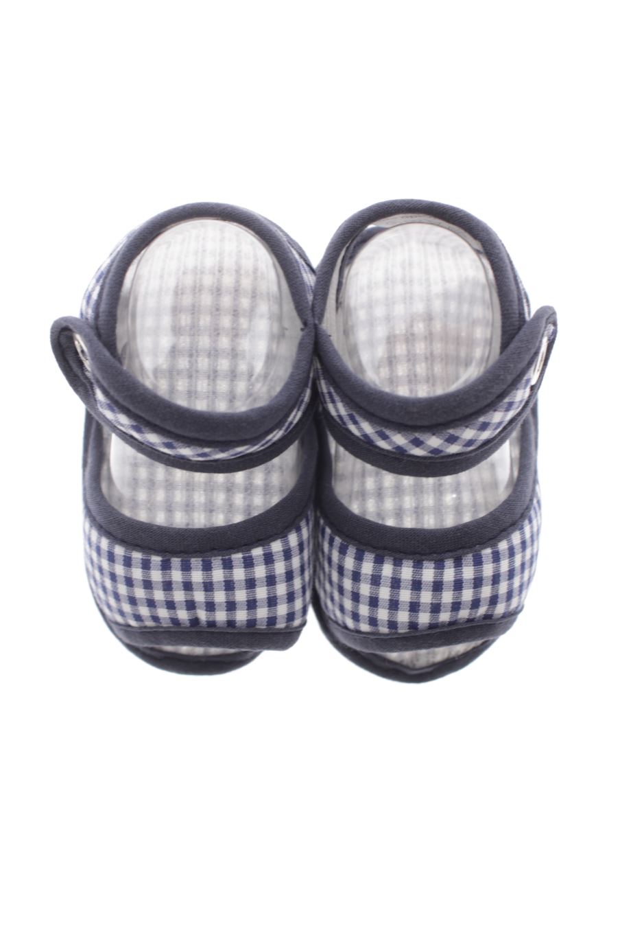 Zapato con suela blanda de PERCENTIL de la talla 0 meses con etiqueta