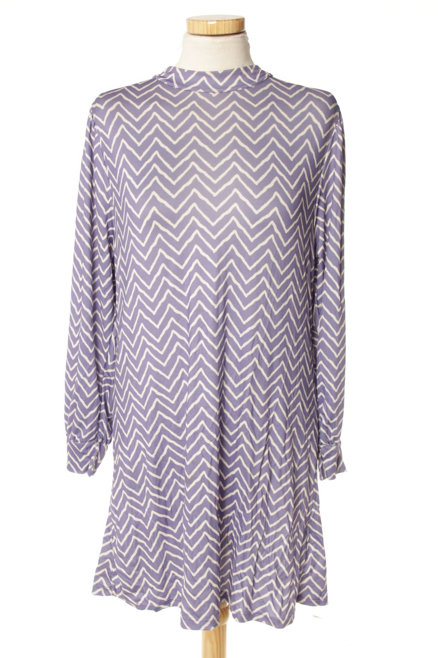Vestido casual de Made in italy de la talla 40, de color estampado