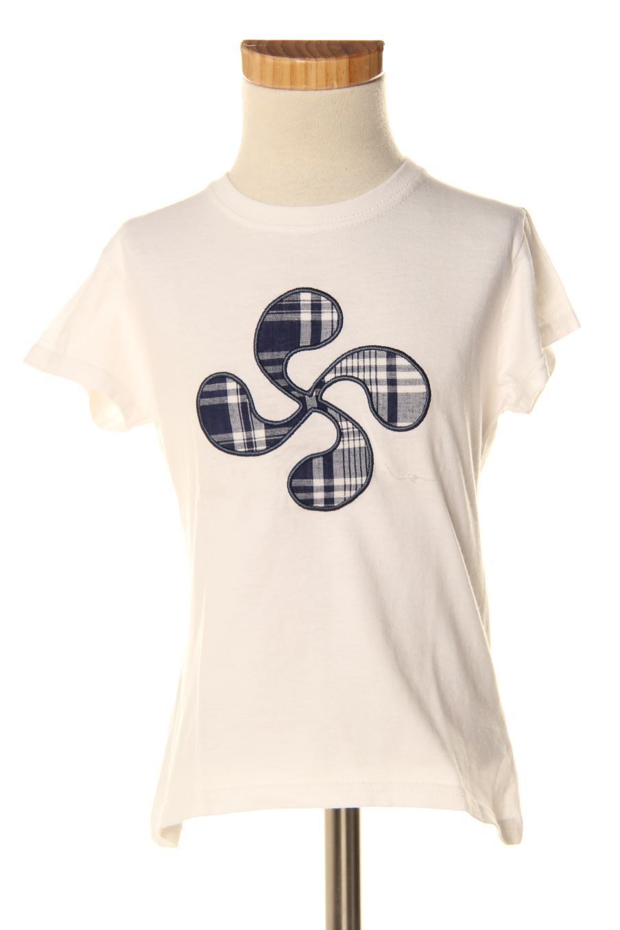 Camiseta de PERCENTIL de la talla 4 años de segunda mano