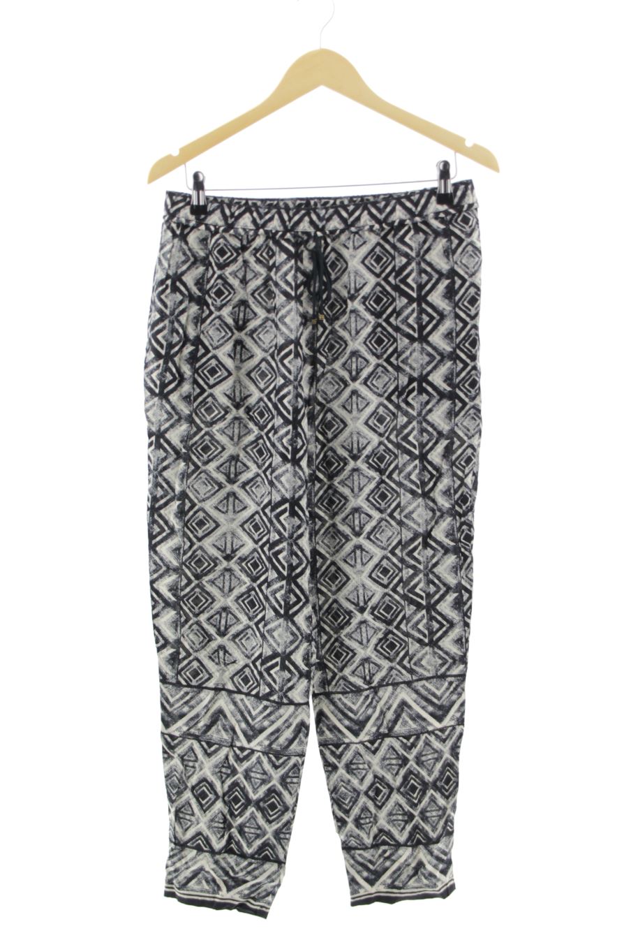Pantalón Casual de Oysho de la talla M, de color estampado