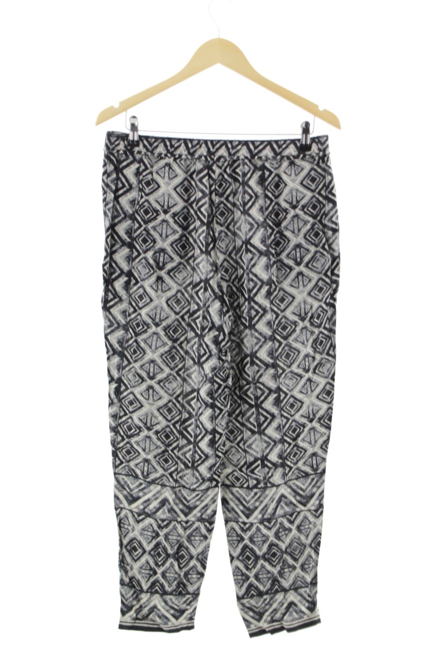 Pantalón Casual de Oysho de la talla M, de color estampado