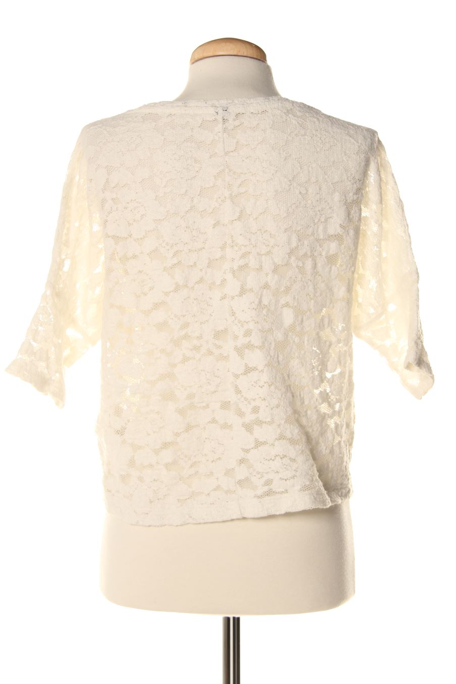 T-shirt Pimkie de la taille S, de couleur blanc