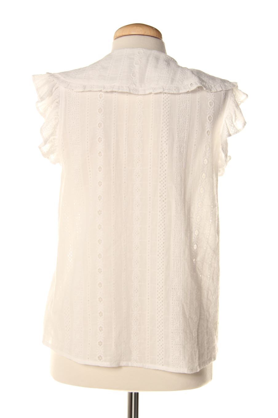 Chemise Yerse de la taille M, de couleur blanc
