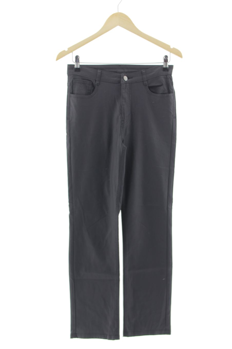 Jeans Calzedonia de la taille M, de couleur noir de denim