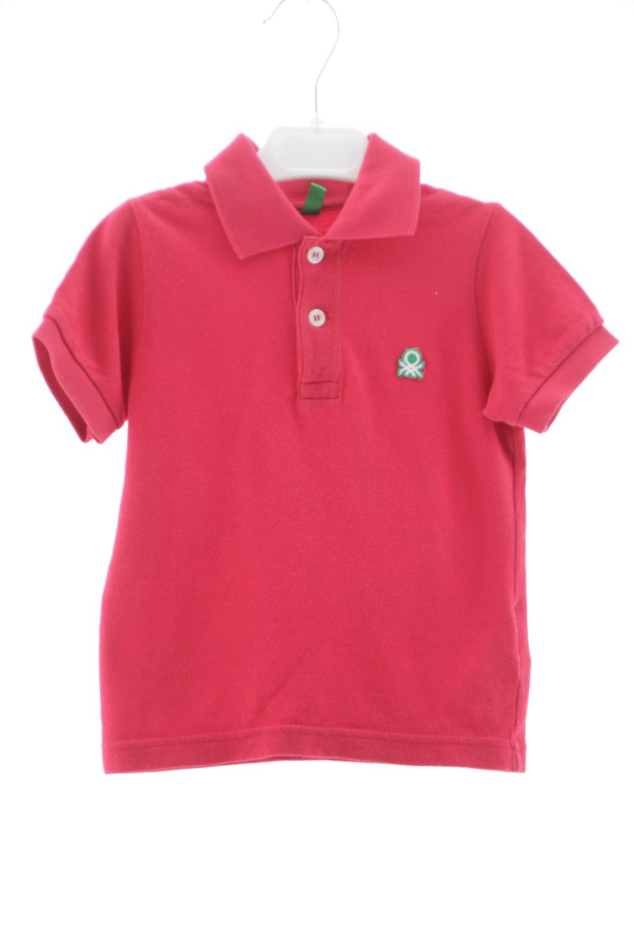 Polo de Benetton de la talla 2 anni seconda mano