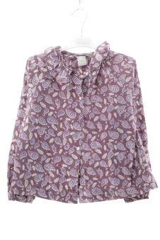 Camisa de manga larga 9 años Gocco
