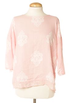 Blouse à manches courtes S Made in italy, photo 1 sur 2