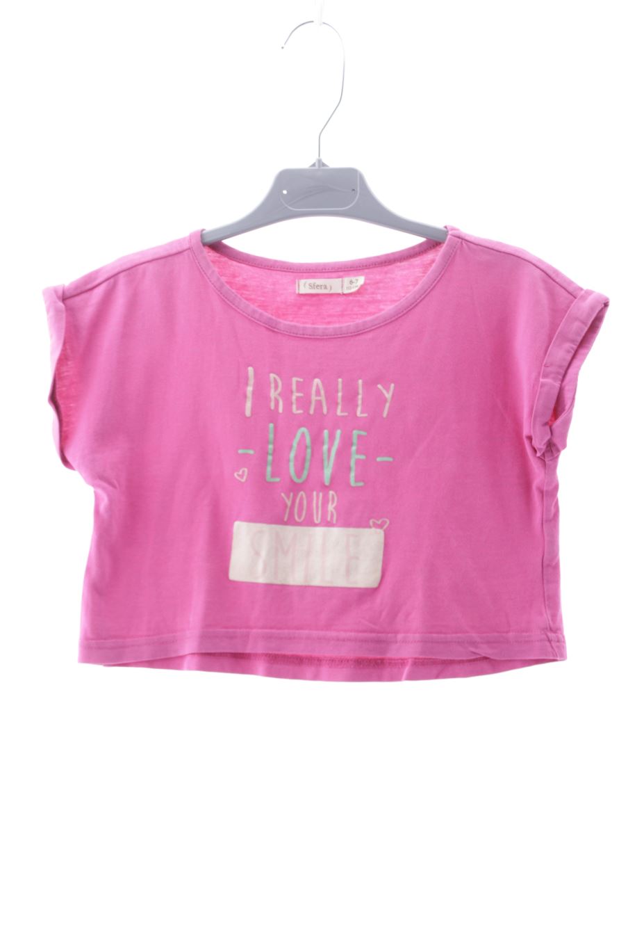 Camiseta de Sfera de la talla 6 años de segunda mano