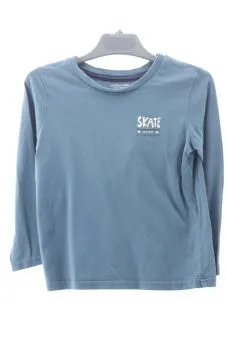 Camiseta de manga larga 4 años Vertbaudet