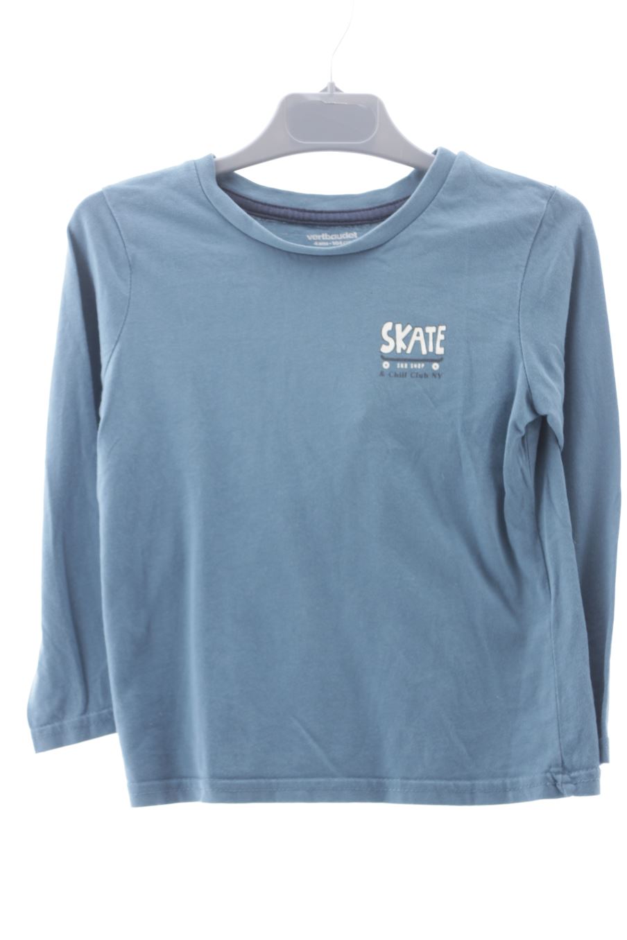 Camiseta de manga larga de Vertbaudet de la talla 4 años de segunda mano