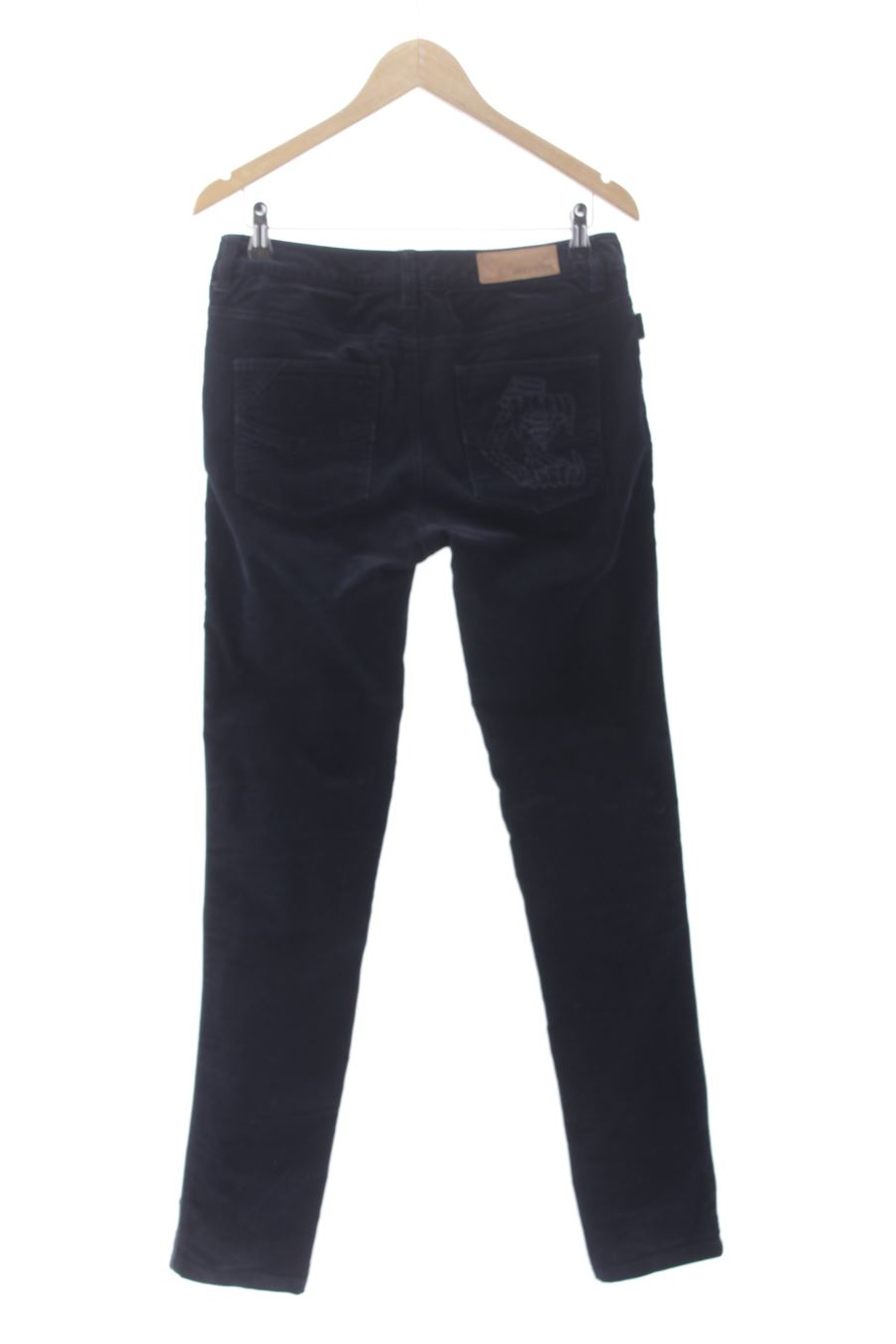Pantalon Zadig & Voltaire de la taille 40, de couleur noir