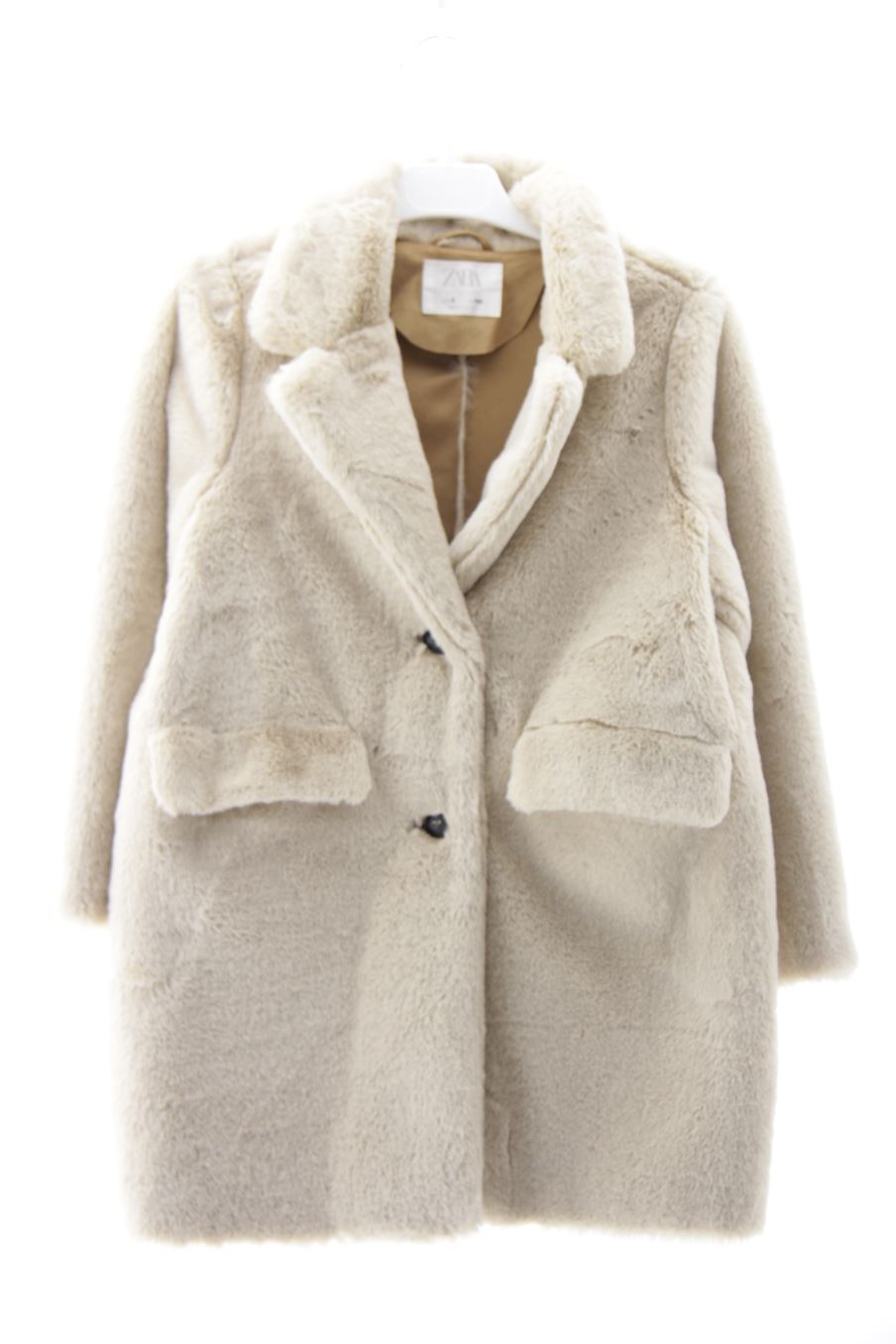 Abrigo de Zara de la talla 8 años de segunda mano