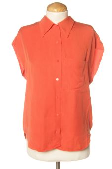 Chemise sans manches XXS Mango, photo 1 sur 2