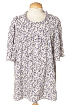 Kurzärmelige Bluse XL Loft