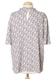 Kurzärmelige Bluse XL Loft