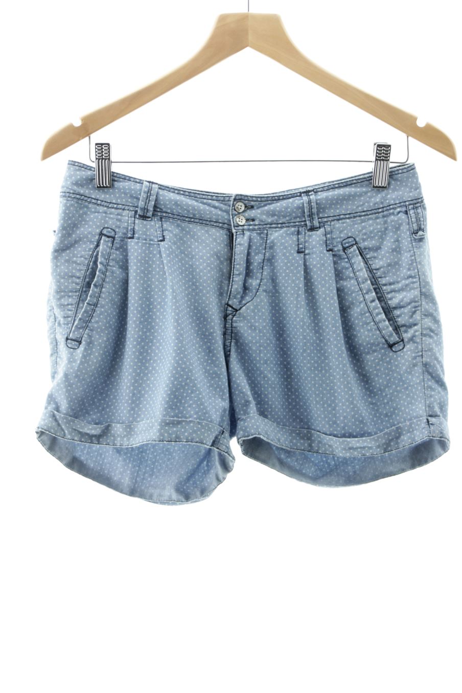 Shorts HILFIGER DENIM de la taille 36, de couleur imprimés
