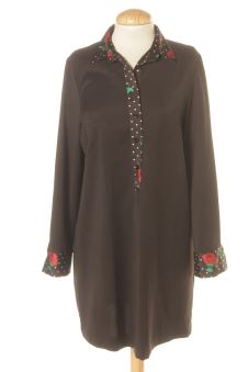 Einfaches Kleid 40 Dolores Promesas