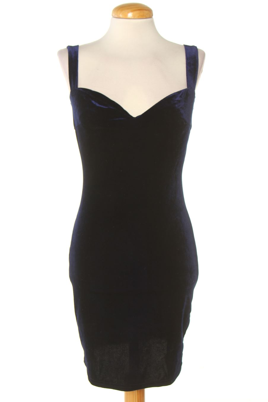 Vestito casual de PERCENTIL de la talla XS, de color blu oltremare