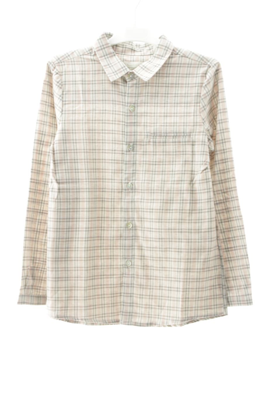 Chemise manches longues Bonnet a Pompon de la taille 10 ans de seconde main