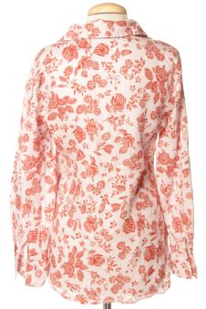 Blusa a maniche lunghe XS Zara