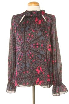 Blusa a maniche lunghe S Ted Baker