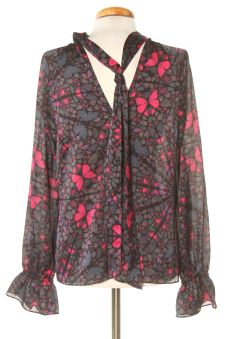 Blusa a maniche lunghe S Ted Baker