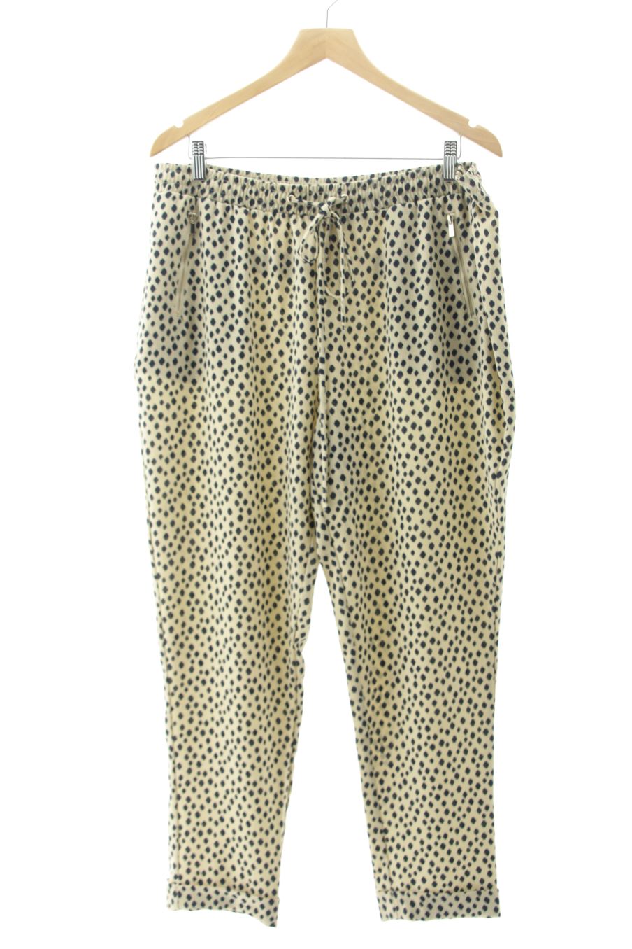 Pantalón Casual de Cortefiel de la talla XL, de color estampado