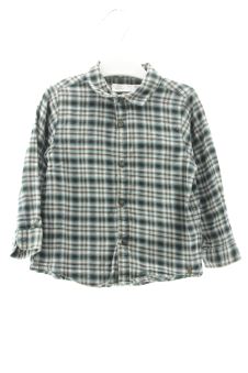 Langärmeliges Hemd 92 Zara