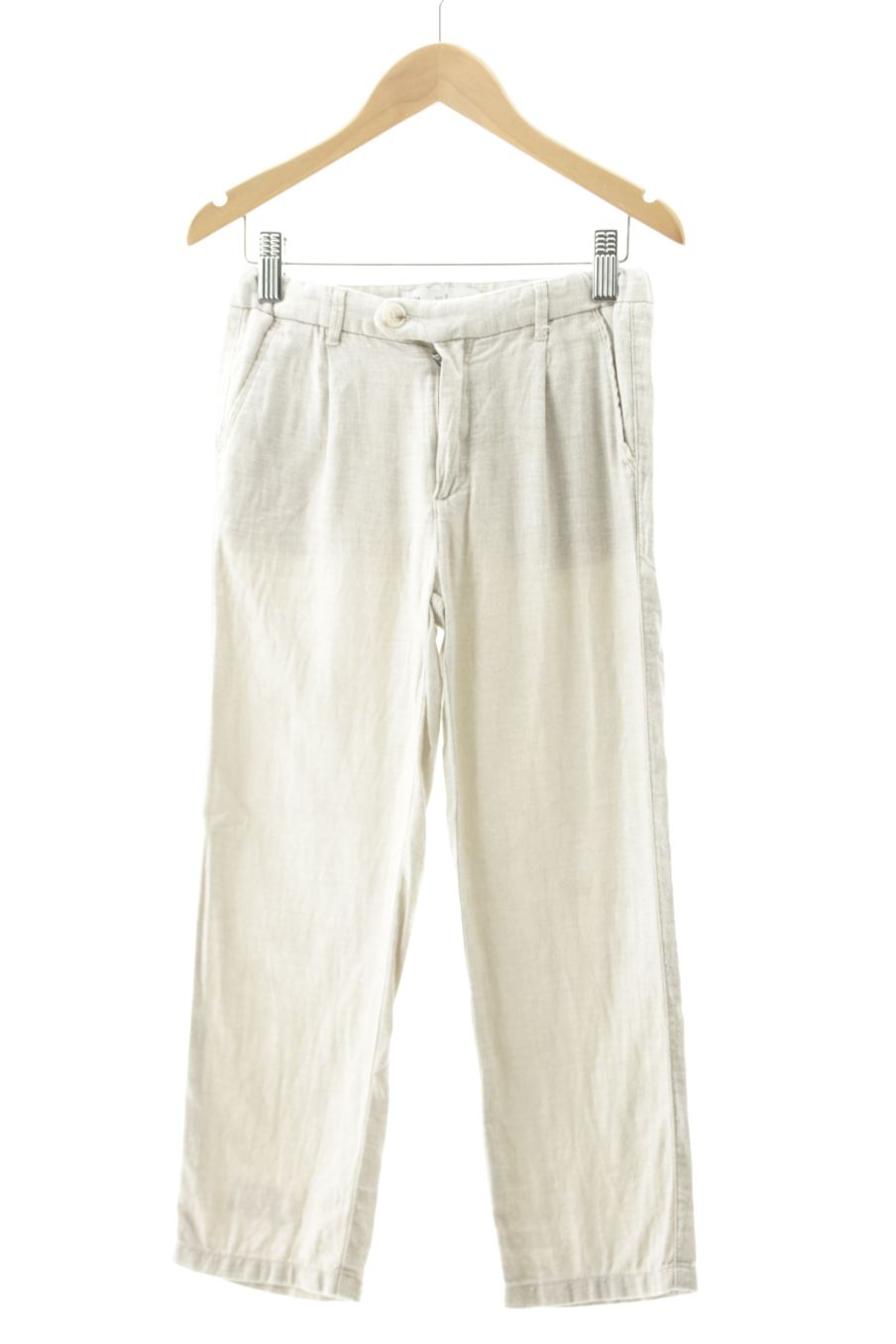 Pantalon Zara de la taille 7 ans de seconde main