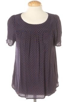Kurzärmelige Bluse XS Ba&sh, Foto 1 von 2