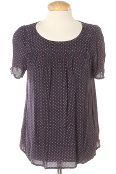 Blusa a maniche corte XS Ba&sh, foto 1 di 2