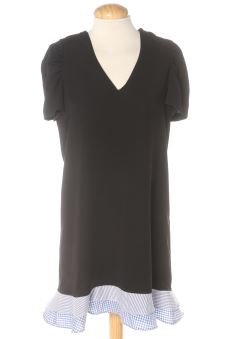 Vestido casual S Zara, foto 1 de 2