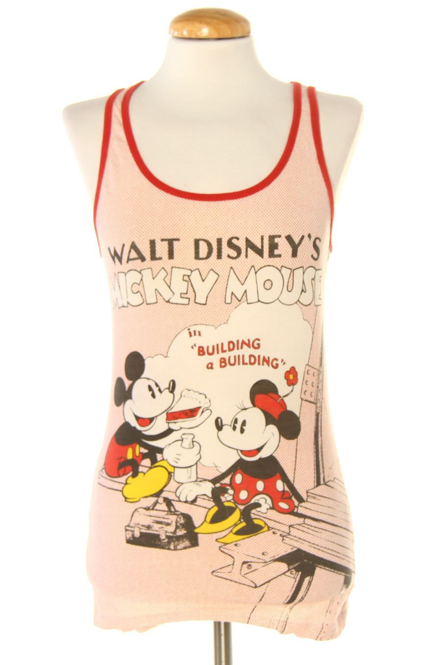Débardeur Disney de la taille S, de couleur imprimés