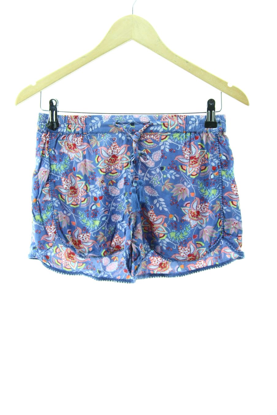 Shorts Etam de la taille S, de couleur fleurs