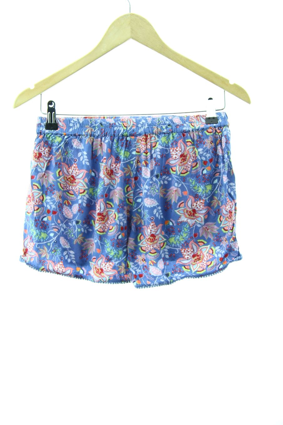 Shorts Etam de la taille S, de couleur fleurs
