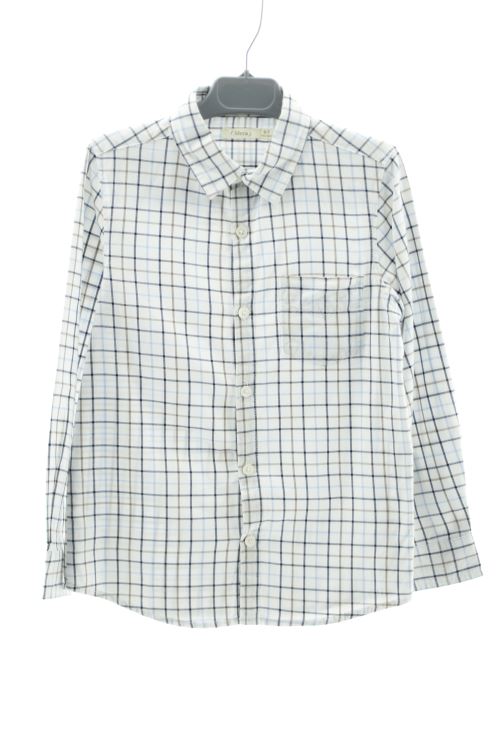 Chemise manches longues