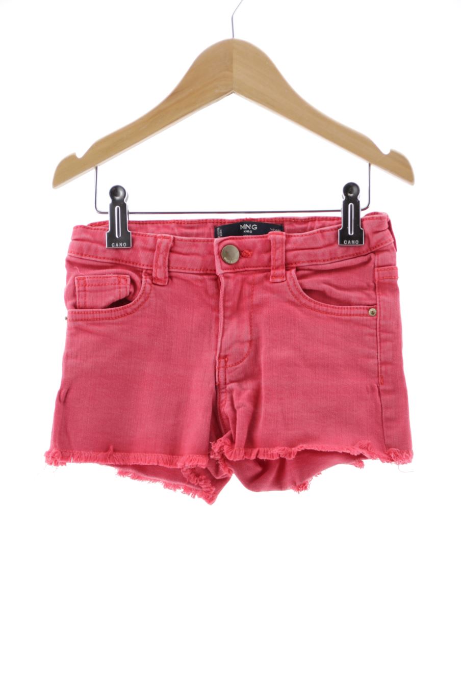 Short en jean Mng de la taille 5 ans de denim de seconde main
